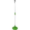 disk swing seat green