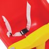 baby swing seat elements