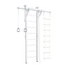gymnastics wall bars for children white eco 2