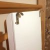 slide white indoor home