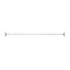 expandable pull up bar silver
