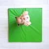 Gymnastikmatte 100x100x10 cm zweiteilige Komet125