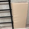 Gymnastikmatte 100x100x10 cm zweiteilige Komet132