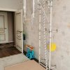 Gymnastikmatte 100x100x10 cm zweiteilige Komet55
