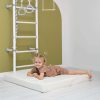 Gymnastikmatte 100x100x10 cm zweiteilige Komet76