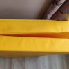 Gymnastikmatte 100x100x10 cm zweiteilige Komet760