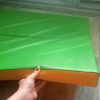 Gymnastikmatte 100x100x10 cm zweiteilige Komet89
