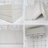Gymnastikmatte 150x100x10 cm dreiteilige Komet00003