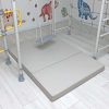 Gymnastikmatte 150x100x10 cm dreiteilige Komet0002