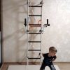 Gymnastikmatte 150x100x10 cm dreiteilige Komet0004