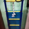 Gymnastikmatte 150x100x10 cm dreiteilige Komet0005