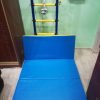 Gymnastikmatte 150x100x10 cm dreiteilige Komet0006