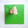 Gymnastikmatte 150x100x10 cm dreiteilige Komet0098