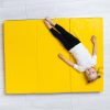 Gymnastikmatte 150x100x10 cm dreiteilige Komet66