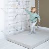 Gymnastikmatte 150x100x10 cm dreiteilige Komet79