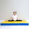 Gymnastikmatte 150x100x10 cm dreiteilige Komet87
