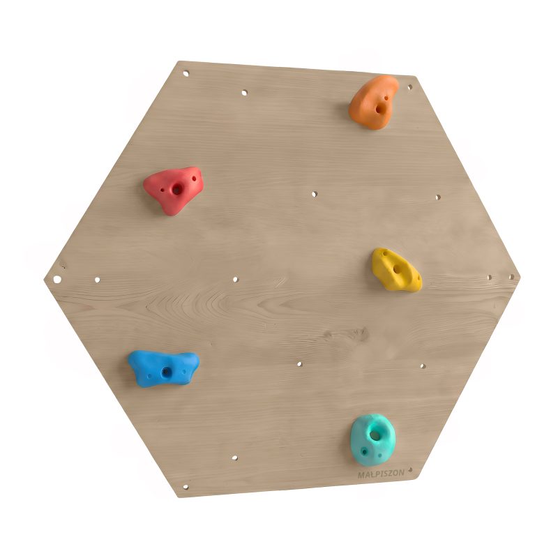 Lezecka stěna Hexagonální modul