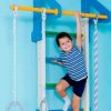 Sprossenwand für Kinderzimmer Woodsy568
