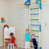 Sprossenwand für Kinderzimmer Woodsy579