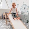 Kinder Kletterbogen Sweet mit Rutsche