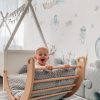 Kletterbogen Sweet mit Matratze kinderzimmer