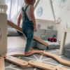 Schwebebalken kinderzimmer