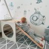 Indoor Spielplatz Box Plus kinderzimmer