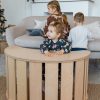 Holz Kletterbogen Smile Tisch