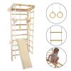 Sprossenwand für Kinderzimmer Wood Mood EU 1