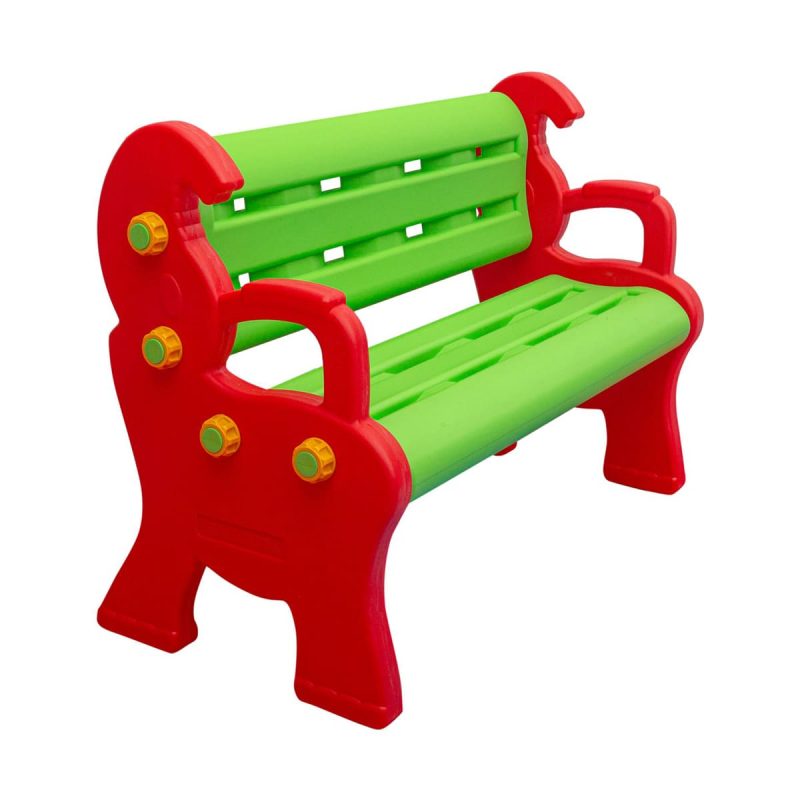 red green
