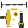 dimesions yellow