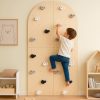 Kletterwand fürs Kinderzimmer Lama (1)
