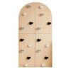 Kletterwand fürs Kinderzimmer Lama (2)