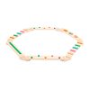 balance beam sensory path Rainbow 1