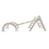 indoor playground Lama white