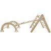 indoor playground Lama wooden