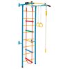 Sprossenwand für Kinderzimmer Smart3