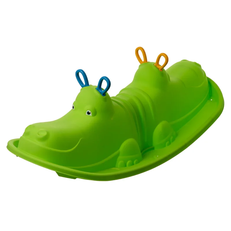 baby rocker Hippo 1