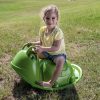 baby rocker Little Turtle 2