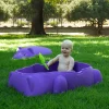 lockable sandpit Hippo 4