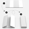 Gymnastikmatte Satellite 200x100x4 cm 3