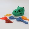 Sandkasten Spielzeug Dino Trap5