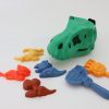 Sandkasten Spielzeug Dino Trap6