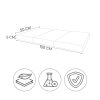 gym mat Kids 150х50х5 cm3