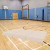 gym mat Kids 150х50х5 cm8
