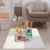 gym mat Satellite 150x150x4 cm 2