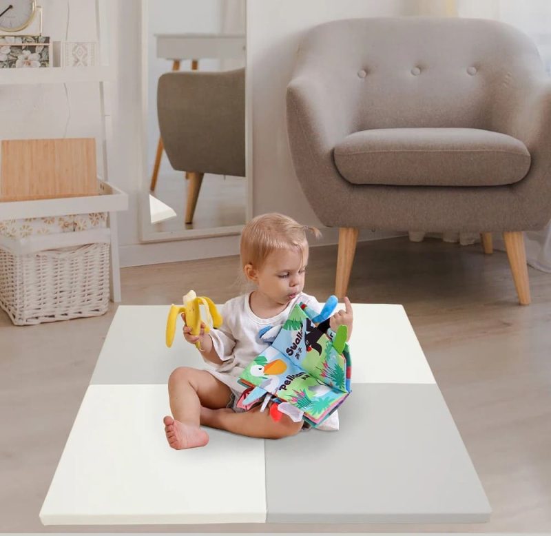 gym mat Satellite 150x150x4 cm 2