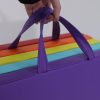 gym mat Satellite 195x75x3 cm12