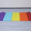 gym mat Satellite 195x75x3 cm6