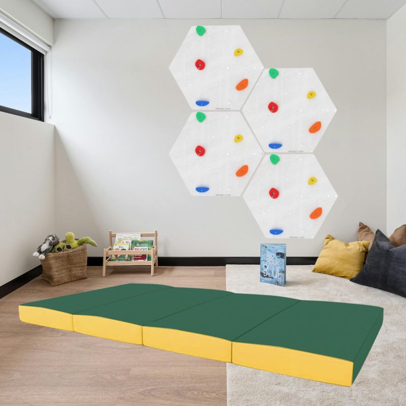 gymnastic mattress Kids 200х100 cm2